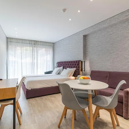 Διαμέρισμα Dom Luis Flats *