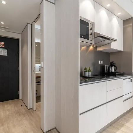 Dom Luis Flats Apartman *