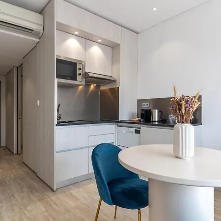 Apartamento Dom Luis Flats