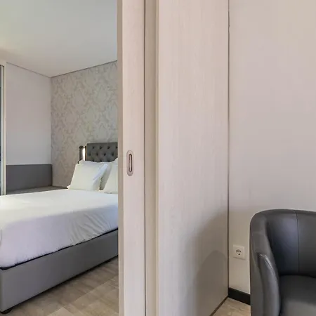 Apartman Dom Luis Flats Vila Nova de Gaia