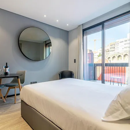 Dom Luis Flats Apartamento *