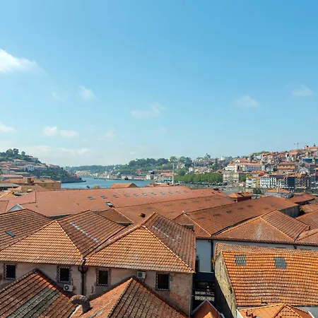 Dom Luis Flats Apartman Vila Nova de Gaia