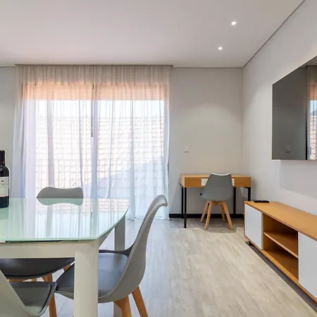 Apartamento Dom Luis Flats Vila Nova de Gaia