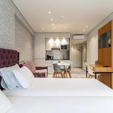 Dom Luis Flats * Vila Nova de Gaia