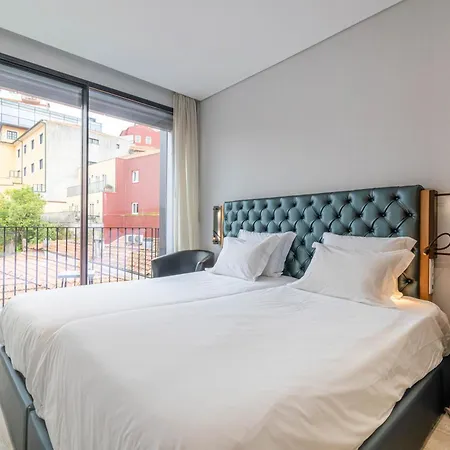 Dom Luis Flats Apartman *