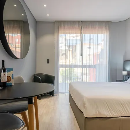 Apartman Dom Luis Flats Vila Nova de Gaia