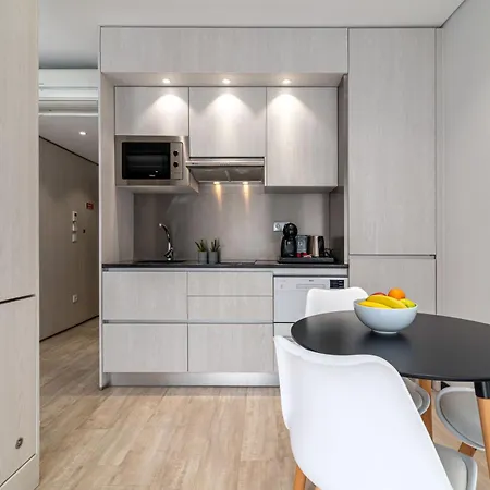 Dom Luis Flats Apartman Vila Nova de Gaia