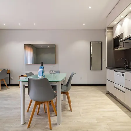 Apartamento Dom Luis Flats