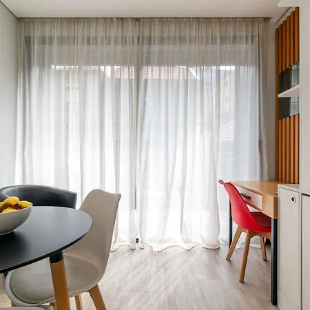 Apartman Dom Luis Flats *