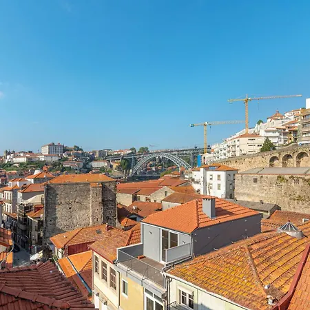 Dom Luis Flats * Vila Nova de Gaia