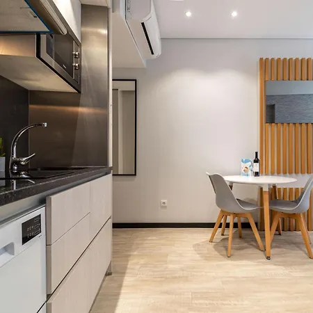 Apartamento Dom Luis Flats