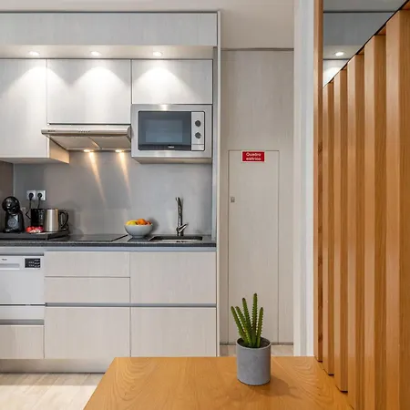 Dom Luis Flats Apartamento *