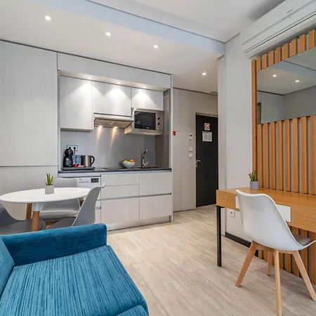 Dom Luis Flats Apartman Vila Nova de Gaia