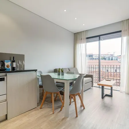 Apartamento Dom Luis Flats