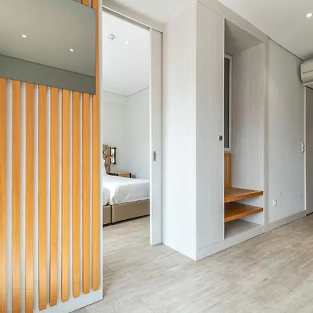 Apartamento Dom Luis Flats