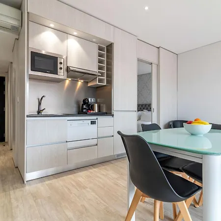 Dom Luis Flats Apartman Vila Nova de Gaia