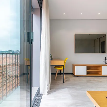 Apartman Dom Luis Flats