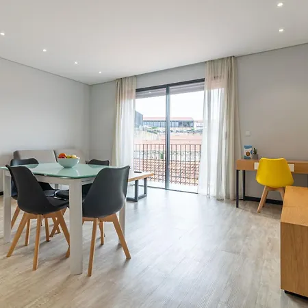 Dom Luis Flats * Vila Nova de Gaia