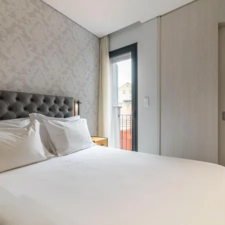 Dom Luis Flats Apartamento