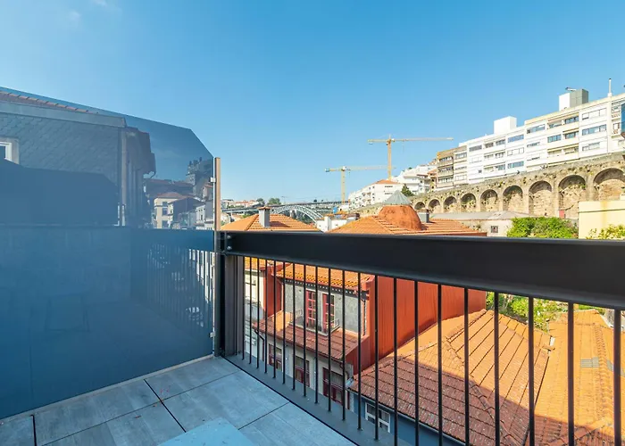 公寓 Dom Luis Flats