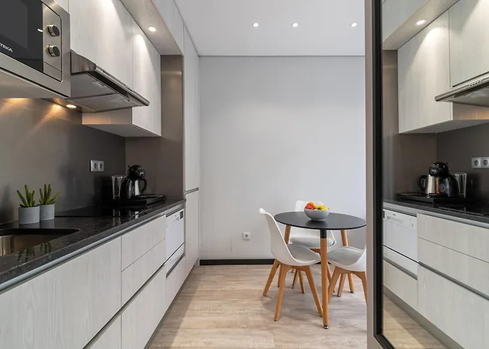 公寓 Dom Luis Flats *