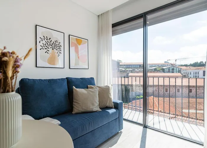 Dom Luis Flats וילה נובה דה גאיה