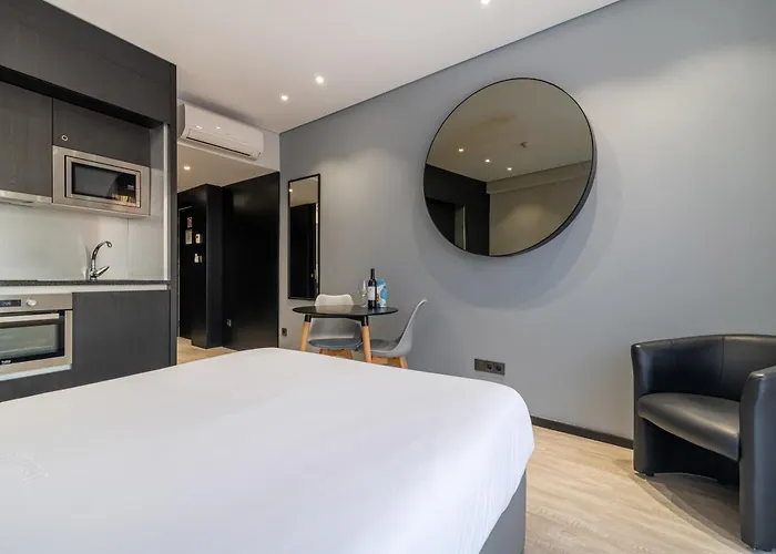 Dom Luis Flats וילה נובה דה גאיה