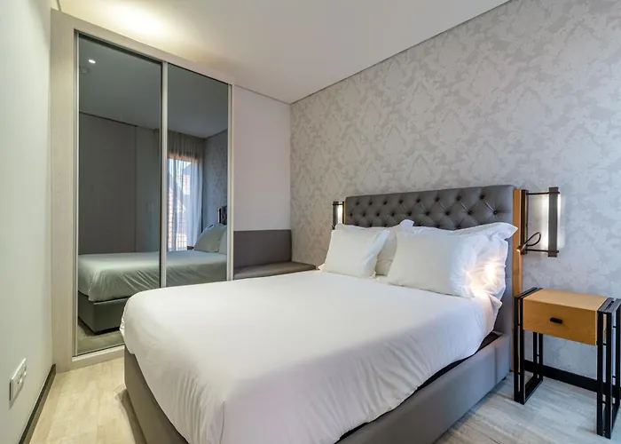 דירה Dom Luis Flats *