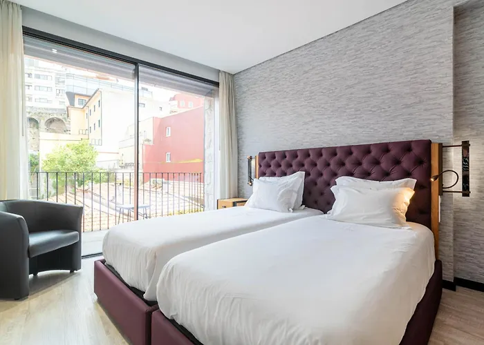 公寓 Dom Luis Flats 加亚新城