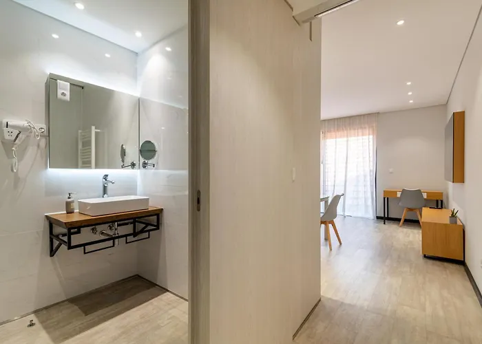 公寓 Dom Luis Flats *