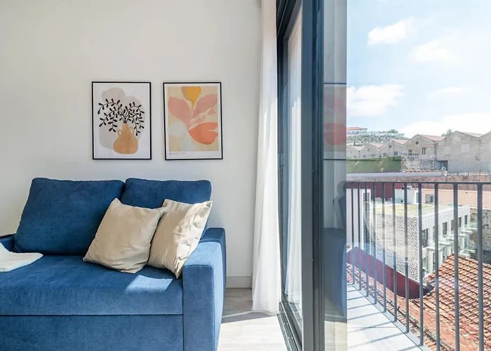 Dom Luis Flats 公寓