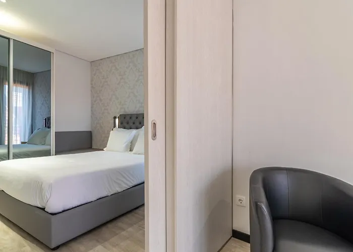 דירה Dom Luis Flats וילה נובה דה גאיה