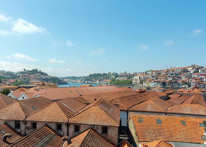 Dom Luis Flats 公寓 加亚新城