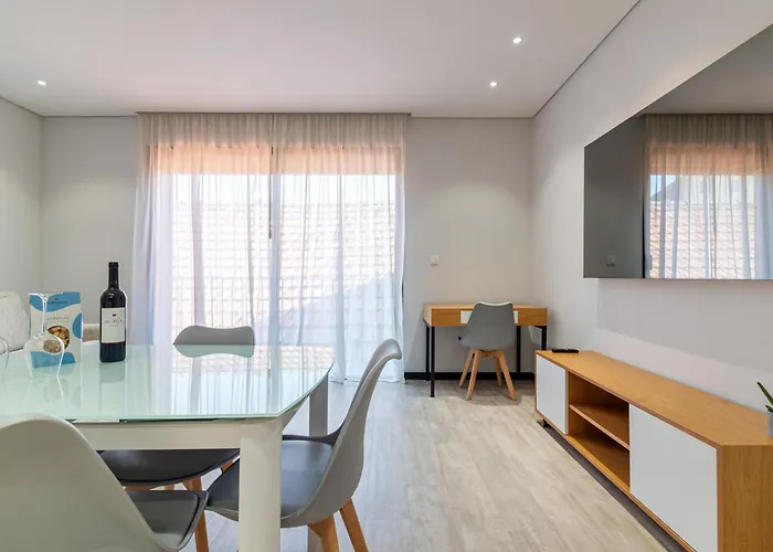 דירה Dom Luis Flats וילה נובה דה גאיה