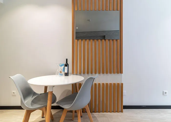 公寓 Dom Luis Flats