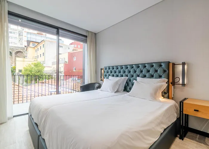 Dom Luis Flats 公寓 *