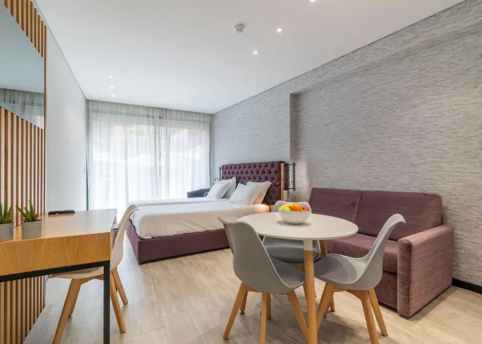 公寓 Dom Luis Flats *