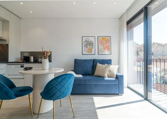 公寓 Dom Luis Flats *