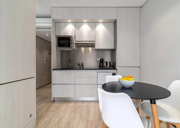 Dom Luis Flats דירה וילה נובה דה גאיה