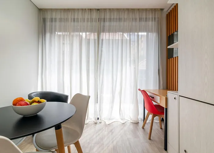 דירה Dom Luis Flats *