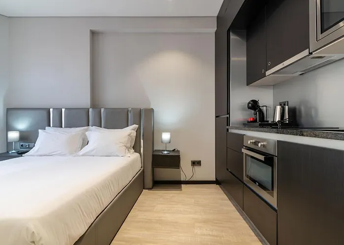 Dom Luis Flats וילה נובה דה גאיה