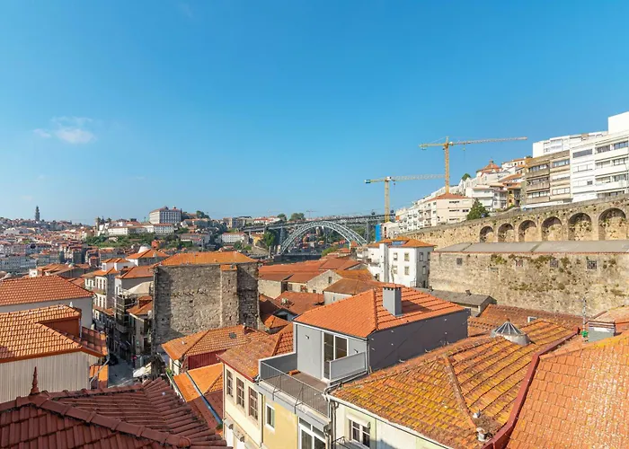 Dom Luis Flats * וילה נובה דה גאיה