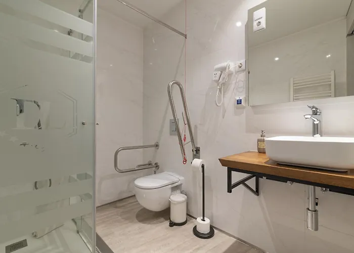 Dom Luis Flats 公寓 加亚新城