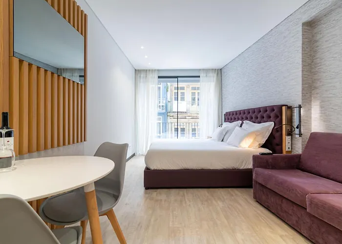 Dom Luis Flats וילה נובה דה גאיה