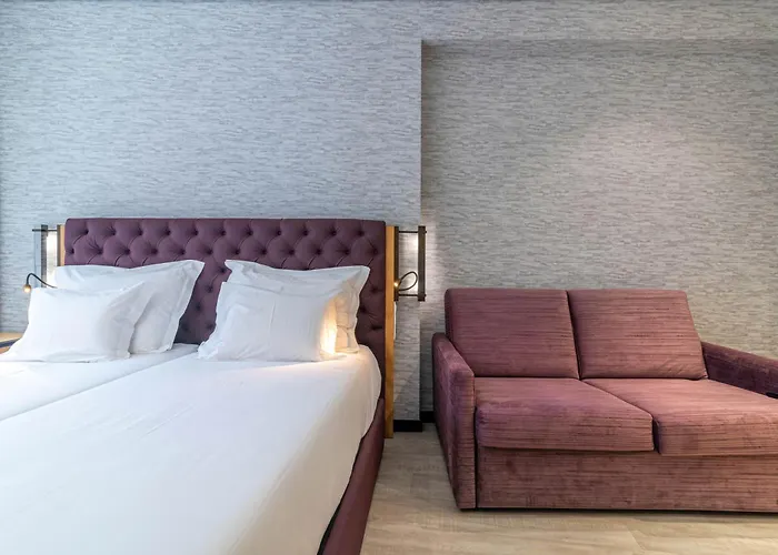 Dom Luis Flats * וילה נובה דה גאיה