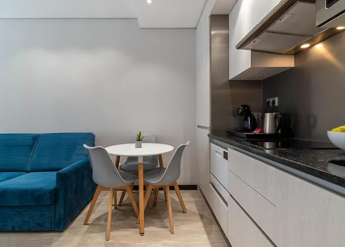 Dom Luis Flats 公寓