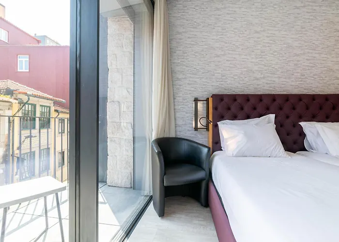 דירה Dom Luis Flats *