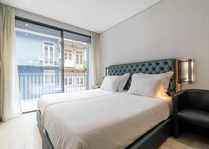 Dom Luis Flats דירה וילה נובה דה גאיה