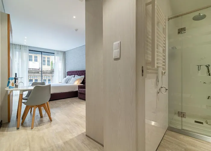 דירה Dom Luis Flats וילה נובה דה גאיה