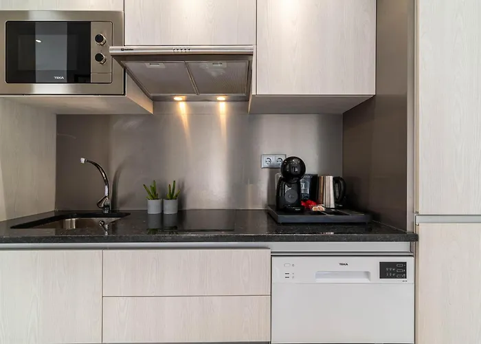 Dom Luis Flats וילה נובה דה גאיה